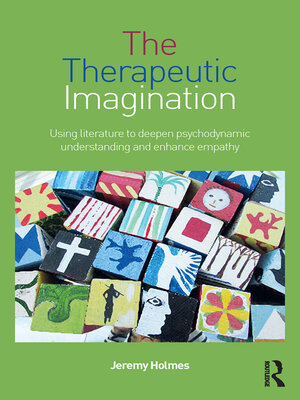 cover image of The Therapeutic Imagination